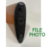 Butt Stock - Hard Wood - Plain - w/ Butt Plate - 2nd Variation - Original
